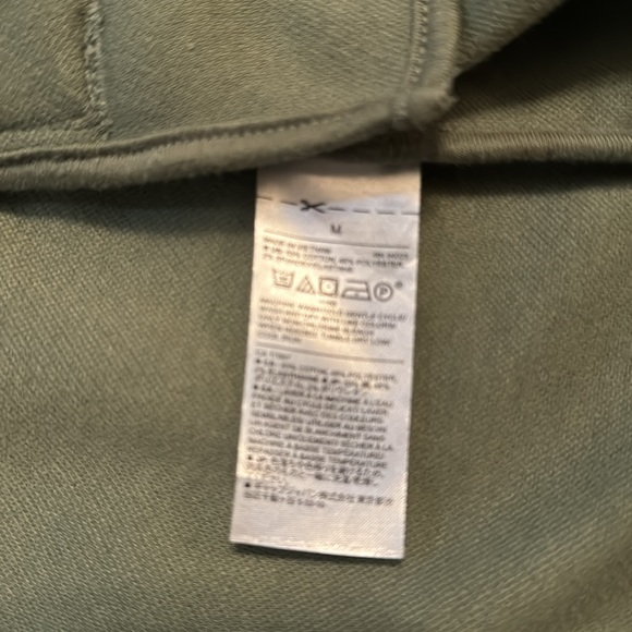 Banana Republic Green Long Jacket - Picture 4 of 5
